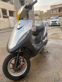 دراجة ماكس • معدلة • شارع قطره ندى