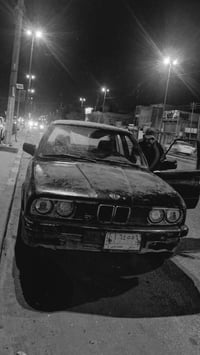 BMW E30 • مكينه خرسه • قضاء الشاميه