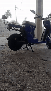 السلام عليكم دراجه شحن للبيع دراجه فول مواصفات ✴️لايت عالي ناصي✴️بصمه سويج كارت ✴️بطاريات 4كبار 26امبير✴️مستخدمه شهرين ✴️السعر 500وبيه مجال قليل حك الجيه✴️المكان كربلاء الخيرات شط مله ✴️️رقمي ***********
