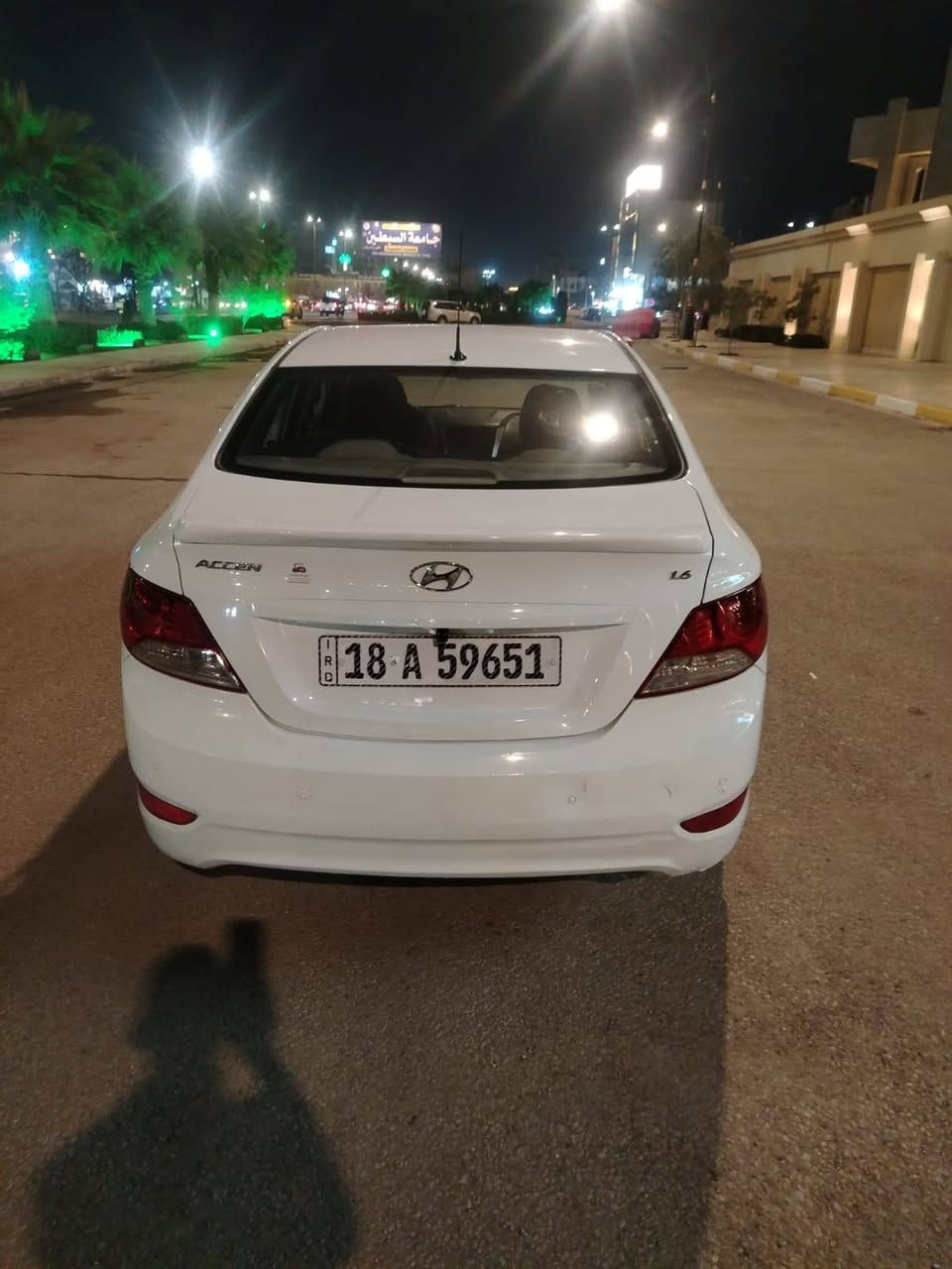 سلام عليكم سياره نوع اكسنت خليجي موديل 2014فول فتحه شاشه كامره حساسات امامي خلفي تحكم ستيرن جهتين شاير مري مري شفط منضومه كشاف زنون كفاله كير مكينه حداديه تخم تاير تبريد كفاله من ضربه او تبديل او صبغ مكينه حجم 1600العنوان كربلاء السعر 98 بيها مجال بيع فقط


**إذا كنت صاحب هذا الإعلان وتريد حذفه لأي سبب، رجاءا أرسل رسالة إلى الدعم الفني**