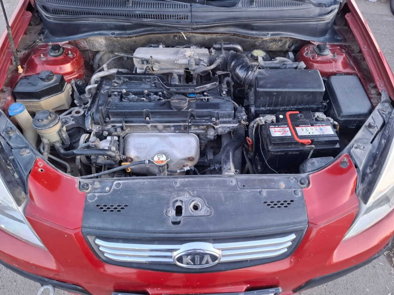 كيا ريو للبيع
موديل 2007 

رقم انبار دولي جديد بإسمي تحويل مباشر 

گير محرك نظيفات 

تفاصيل كما موضح في الصور فقط جراد 
سعر 75 وبيها مجال بسيط

عنوان انبار /فلوجه

***********

***********
