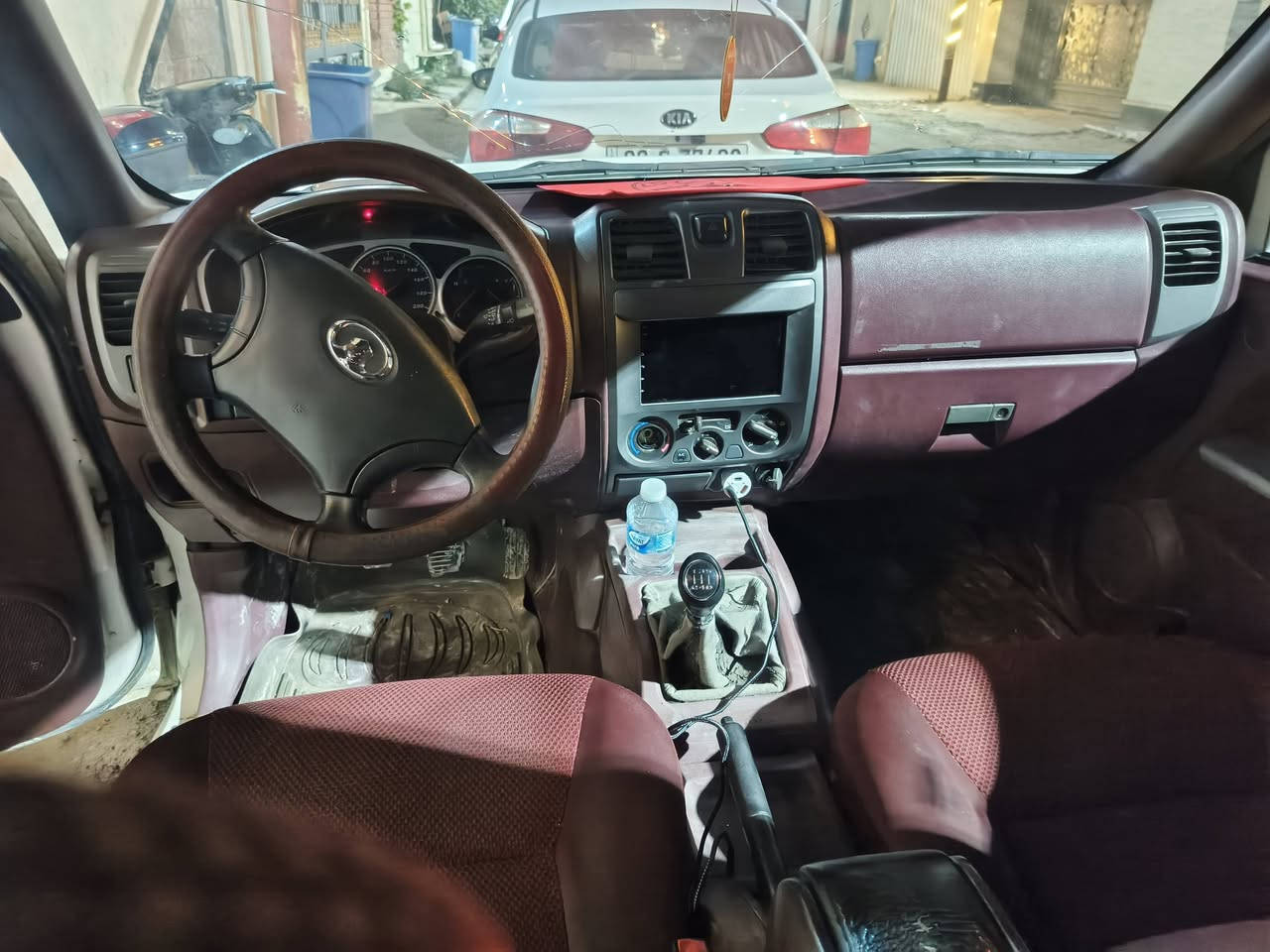 كريت ويل موديل 2013 رقم بغداد محرك ايخبل وكير ايخبل تبريد شغال شاشة كامرة مال بك موجوده بس مشادهه سنوية لل 28 مناقصة اي شي السياره خياسات مابيهه بيهه بس جاملغ صبغ مكاني الدورة السعر 74 وبيهه مجال قليل اقبل مراوس رقمي ***********
