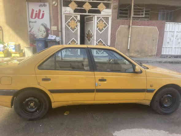 سلام عليكم بيجو 405 للبيع موديل 15 جاهزة للبيع تخم تاير باتري ضفيرة كير كلج قاعدة فيت بم قوايش كل هاي الغراض جدد بيها جاملغ خلفي صبغ والباب جارد رقم انكليزي بغداد مصفرة هيئة وغرامات السعر 45 وبي مجال للاستفسار *********** بي واتس اب
