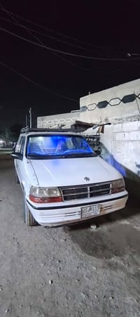 ١٩٩٣ • ٧ راكب • مكينة وكير كامري