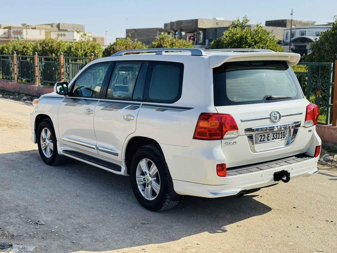 لاندكروز 2014 بريم رقم اربيل دولي مميز 
ماشيه 98 الف جديده كلش كفاله اعامه بيع او مراوس تخم تاير جديد الاصلي سياره جاهزه مكاني بابل بيع او مراوس 390 ورقه 
***********

‭0775 857 5147‬
