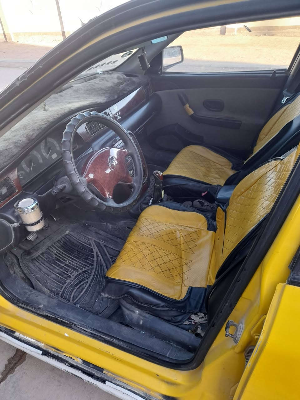 السلام عليكم سمند موديل ٢٠٠٩ ليموني للبيع مكينه وكير تمام حداديه تمام رقم بغداد سنويه نافذه ١٩ هيئه وغرامات ماعرف شكد عليهه بدون تحويل اتكفل سرقه وعشائر سياره ناعمه وجاهزه مال واحد على باب الله  تخم تاير الخط كهربائيات كلهه شغاله السعر ١٤ ورقه وبيهه مجال ولتعجبه بيه خير ويدلل عنواني كربلاء اتصل وبخدمتك ***********
