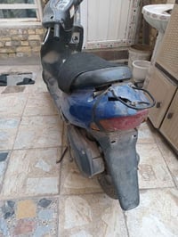 دراجه ساسوكي للبيع شغاله كما موضح بل صور     السعر 125                ...