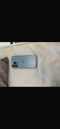 آيفون ١٣ برو • ٢٥٦ • بطاريه ٧٩٪