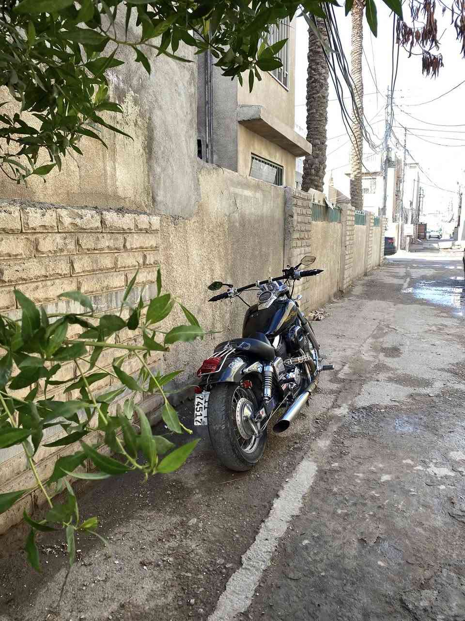 السلام عليكم شادو سلشر 400 مرقم بغداد
للبيع الدراجة مصروف عليها هواي وقليل تلكه سلشر هيج نظافة وتجي تشغل وتطلع وين ميعجبك عليها ادامه كامله بلكات  عدادات تشتغل اشاير كلشي بيها بلاد عليها ماشة AB فواصل تنمد وتتعدل حسب متريد  
عليها كزوز صوت مرتب وطلقات وعليها سستم اضائة وشي مرتب تجي وتفحص وتقتنع شرط تحويلك ثاني يوم لوحات انكليزي 2 
السعر30ورقة وبيها مجال
***********
