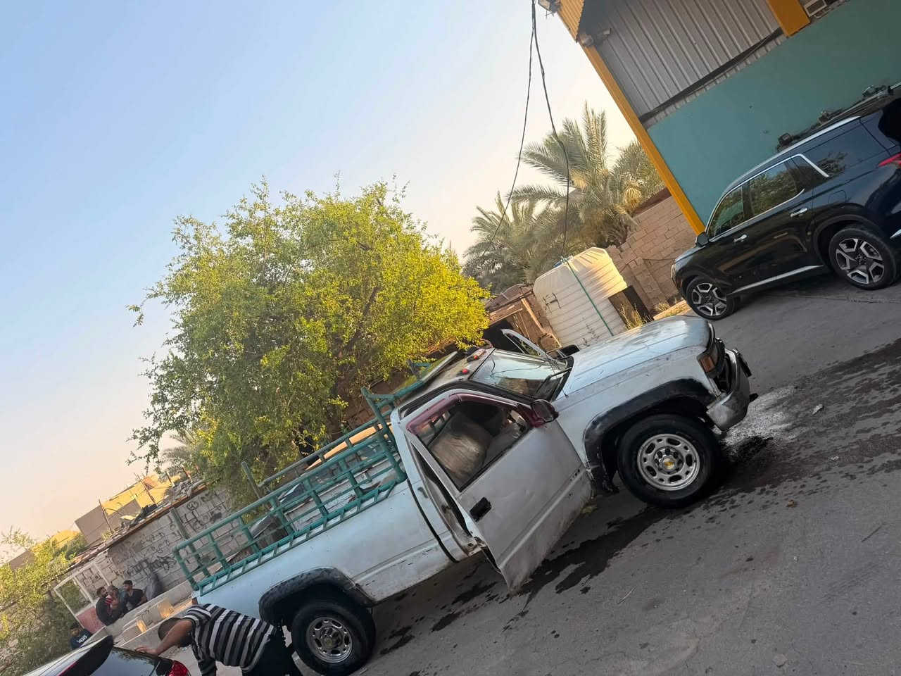 سلام عليكم لبيع فقط محوره مكينه مال كرنفال لبيع فقط 40 وبيها مجال تحويل ثاني يوم مكان واسط صويره ***********
