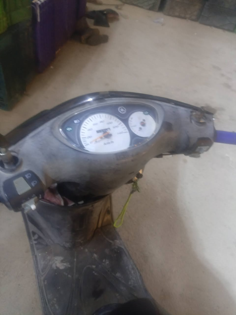 سلام عليكم شباب عدي دراجه بريز نظيفه كلش والله المكان بغداد التاجي سعر 450 بنه مجال بصدط رقمي ***********
