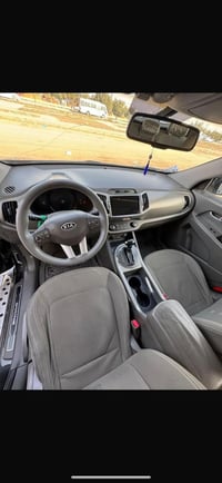 كيا سبورتج • ٢٠١١ • ٢٤٠٠