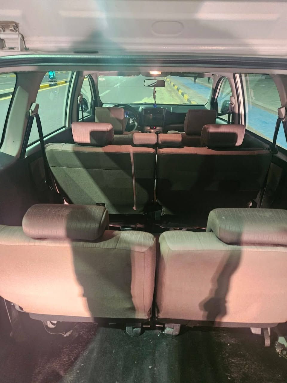 للبيع افانزا  موديل ٢٠١٧ 
السعر ١١٥ وبيها مجال سيارة نظيفه 
للاسفسار الاتصال 
***********
***********
العنوان كربلاء
