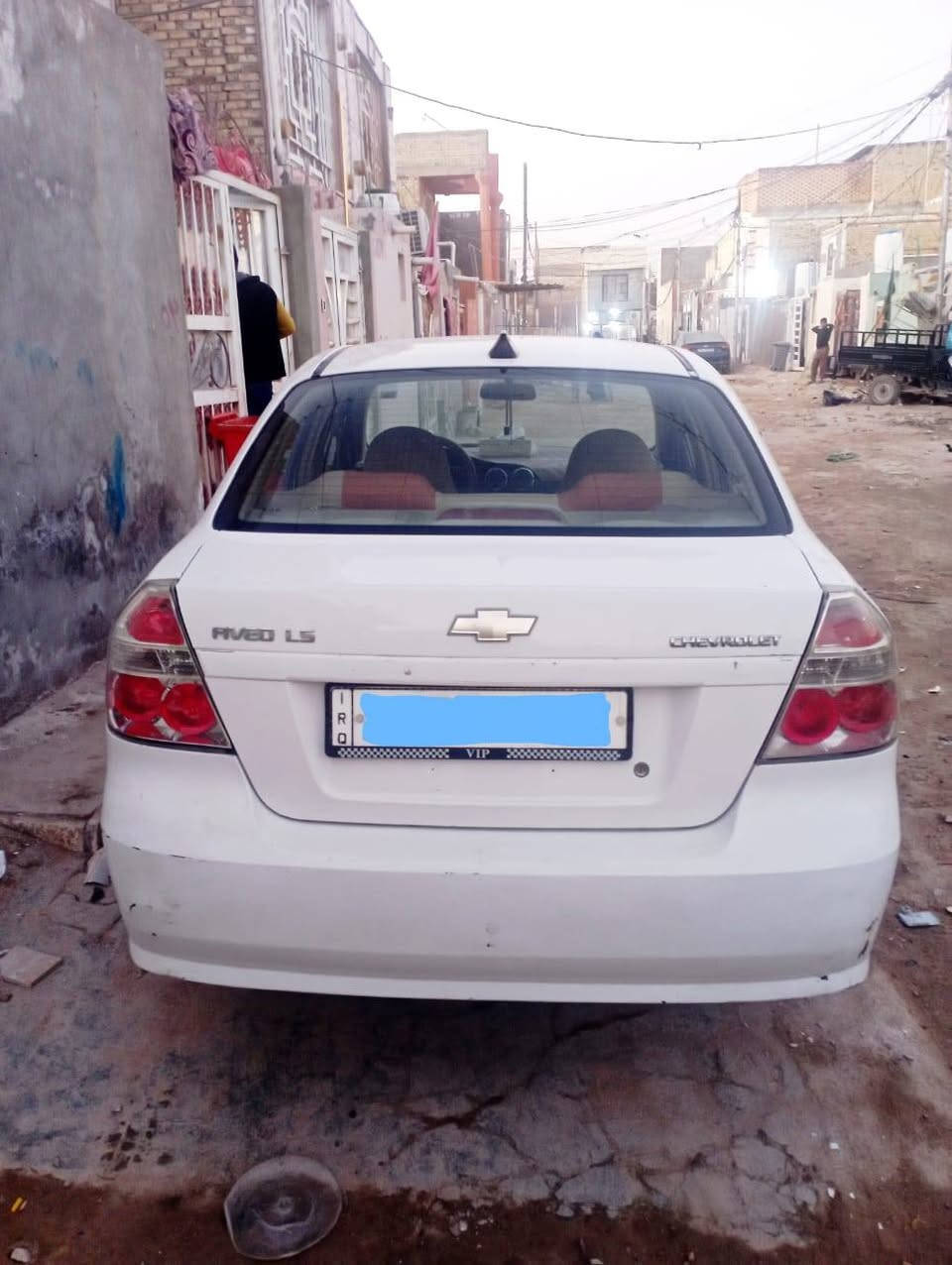 السلام عليكم
#للبيع  افيو 2010 ابيض خليجي مكينه مفتوح كير اوتوماتيك رقم نجف انكليزي 
سنوية لل 28

السياره جاهزة من كلشي 
بيه جاملغ صوب الصدر مصبوغ اثر شخوط بدون دواخل 
محرك مفتوح المرغوب جام تحكم كهربائي باتري جديد منظومة البانزين جديده مكينه كير حداديه خير من الله 
 
 السعر المطلوب 75 وبيه مجال الاستفسار الاتصال ع الأرقام التالية

***********
مكان السياره النجف قرب المعارض الجديده
