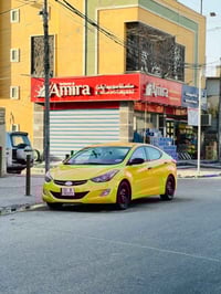 الطيبين النترا 2013 امريكي سيارة صبغه  جديده  حادث خفيف جاملغ وبنيد نف...