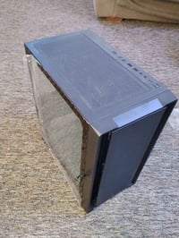 Gigabyte B650M Aorus Elite AX +كيس جديد + 4 فانات السعر 280 الف 077157...