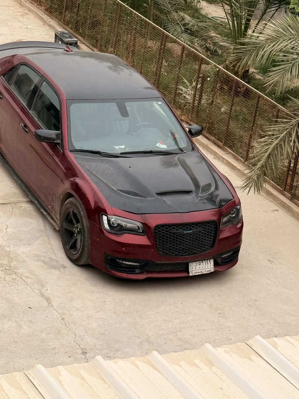 السلام عليكم من رخصت الادمن
بيع او مراوس 8V جارجر او اوباما نفس النضافة
اوباما كرايسلر 2019
معلاية 21
حادث السيارة قطعة واحد بس جملغ بيها السارة احلى من الصور بهواي
ماشيه 170 الف
لا صبغ بيها غير الجملغ والبنيد مبدل على مود جمالية بس لاصلي موجود عندي
رقم بصرة
السيارة مو فول موصفات عادية مال اوباما
محرك V6
والي يحب يعرف بعد اكثر عن السيارة خلي يتصل
***********
***********
والسعر 218
