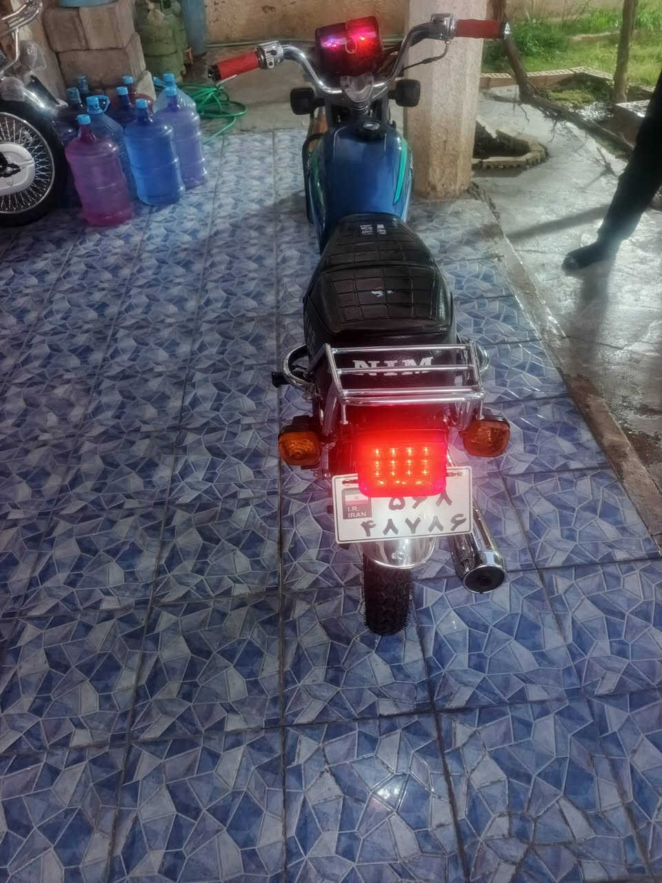 للبيع موديل 2025
دراجه جديده بمعنى الكلام وشوف العين ***********
