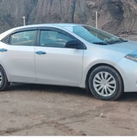 كورولا LE • ٢٠١٧ • رقم سليمانيه