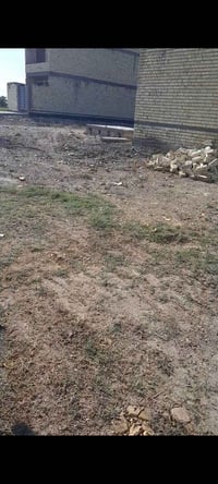 قطعه ١٠٠ متر بالسلاميات موقع قريب عالتشجير بالبناء رقمها ٣٥٢٧ السعر ٣٤...