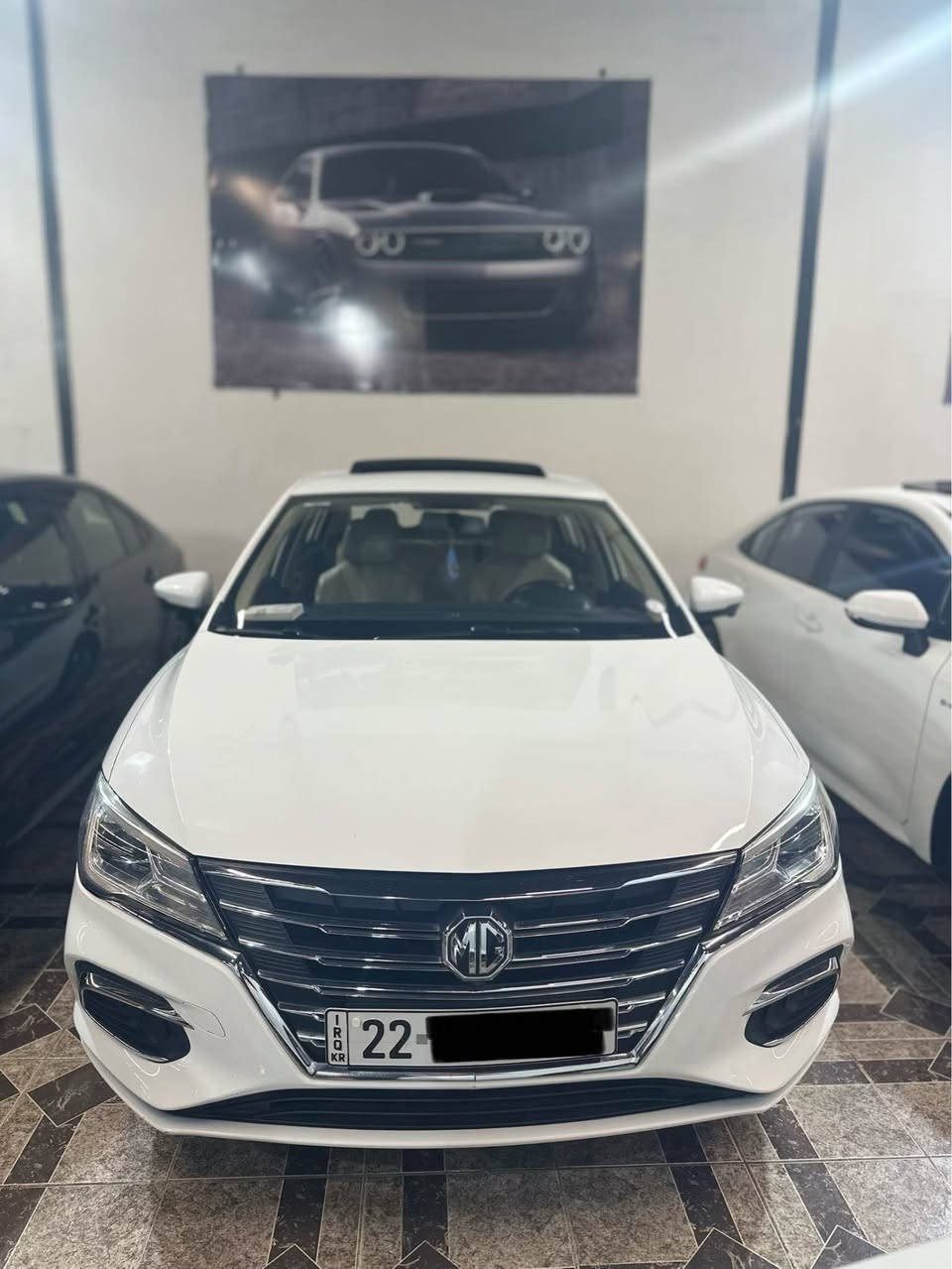 بەناوی خوای گەورەو میهرەبان
ئێم جی 5 ٢٠٢٣ 
سەیارەکە قەپات مواسەفاتە
«سلاید»
«کوشن جلد»
«کوشن کارەبا»
«سوکان ڤۆلیۆم»
سەیارەکە بێ سبوغە دوو جێگا تەعدیلی هەیە
بێ ژورێ بێ ئێرباگ
شوێن هەولێر
نرخ ١٠٠ وەرەقەو مەجالێکی برایانە
بۆ زانیاری زیاتر پەیوەندی بکەن بەم ژمارەوە
0️⃣7️⃣5️⃣1️⃣4️⃣5️⃣5️⃣3️⃣7️⃣6️⃣4️⃣
یاخود لەرێگای واتسئاپ أربيل, العراق


**إذا كنت صاحب هذا الإعلان وتريد حذفه لأي سبب، رجاءا أرسل رسالة إلى الدعم الفني**