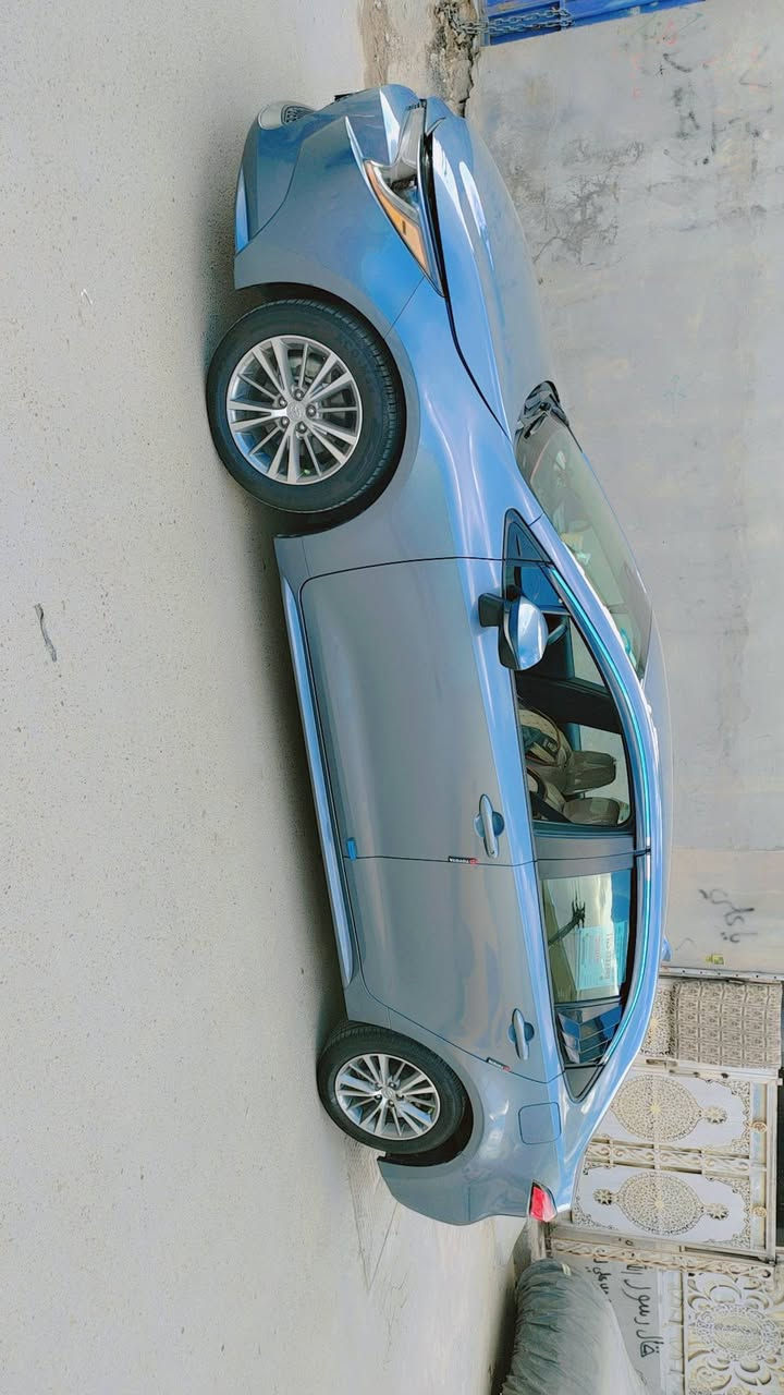 سلام عليكم كورلا معوقين بسمنه امريكي موديل ٢٢ حادثه خلفي مثل ماموضح بل صوره ماشيه ٤٠الف مدوشمه كله جلد بجم كبس بدون صبغ بكانه رقم هاتف *********** مكاني العبيدي
