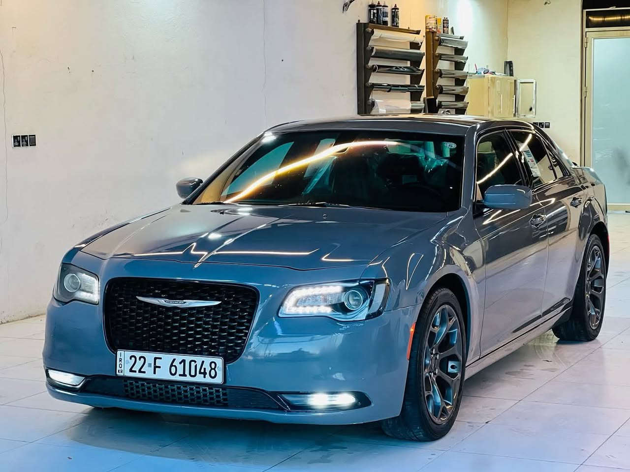 اوباما 2019s كفاله عامه استخدام شخصي
ماشيه 87 الف ميل
حداديه قبل اسبوع اشتغلتها شرط اصلي
السونار داخل المنشور السياره كارتون 
السعر 280 وبيها مجال بسيط
مكان السياره ديوانيه 
رقم هاتف ***********
