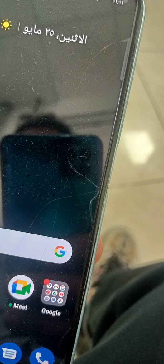 السلام عليكم ناقلين مراوس بنقال نضيف شوي
اقرى الوصف عدل... 
النقالين خاليات من العطل اتصال تكنيك شحن كامرات خير من الله 
الاول جهاز اوبو.. ذاكره 128 فطر بالشاشه دكمه التعلي والتنصي طاحت من طاح مني الجهاز اي خلل مابي 
الثاني ريلمي 7 ذاكره 125 بس كسر بالشاشه ما مأثر اي خلل بالجهاز ماكو 
انطيهم اثنينهم مراوس بجهاز واحد


**إذا كنت صاحب هذا الإعلان وتريد حذفه لأي سبب، رجاءا أرسل رسالة إلى الدعم الفني**