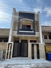 حي الجهاد الأساتذة • ١٠٠م • ٣ غرف