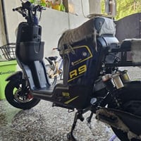 دراجة كهربائية • الشعب بغداد