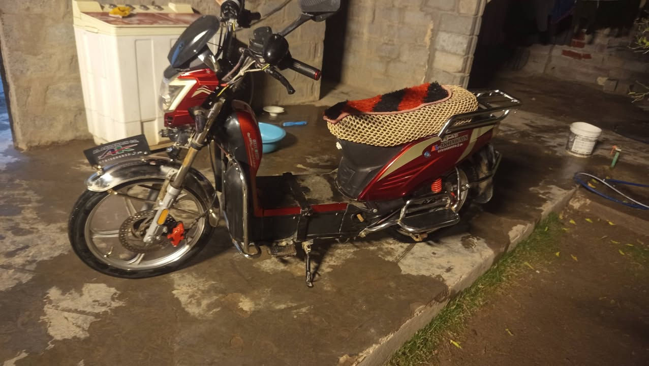 السلام عليكم. موطور للبيع هارلي موديل 2025 الأخوين ٦ بطاريات كل ع فحص
السعر 525 وبيه مجال الرقم *********** مخابرة خط+ واتساب. مكان الفلوجة الجسر الثالث
