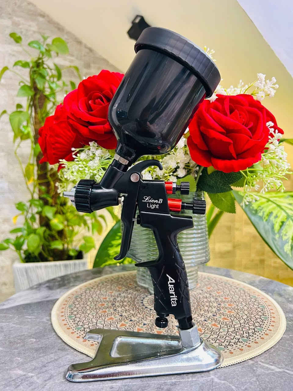 🎨🔫  مسدسات صبغ السيارات – ماركات عالمية راقية✨
نوفرلك أفضل بنادق  الصبغ الأصلية بجودة عالية ودقة رش ممتازة. جملة و مفرد ⚡
✔️ توزيع لون متناسق
✔️ توفير الاصباغ والكليرات 
✔️ تحكم عالي بالرش
✔️ مناسبة للورَش والمحترفين
متوفر لدينا أشهر الماركات العالمية مثل:
Onyx ✓ 🇩🇪
Lion✓ 🇺🇸
ANEST Itlaco 🇯🇵
الجودة تبدأ من الأداة الصح 👌
📞 للحجز والاستفسار تواصل ويانه الآن . يوجد توصيل الئ كافة محافظات العراق 
علي رويال : ***********
***********
