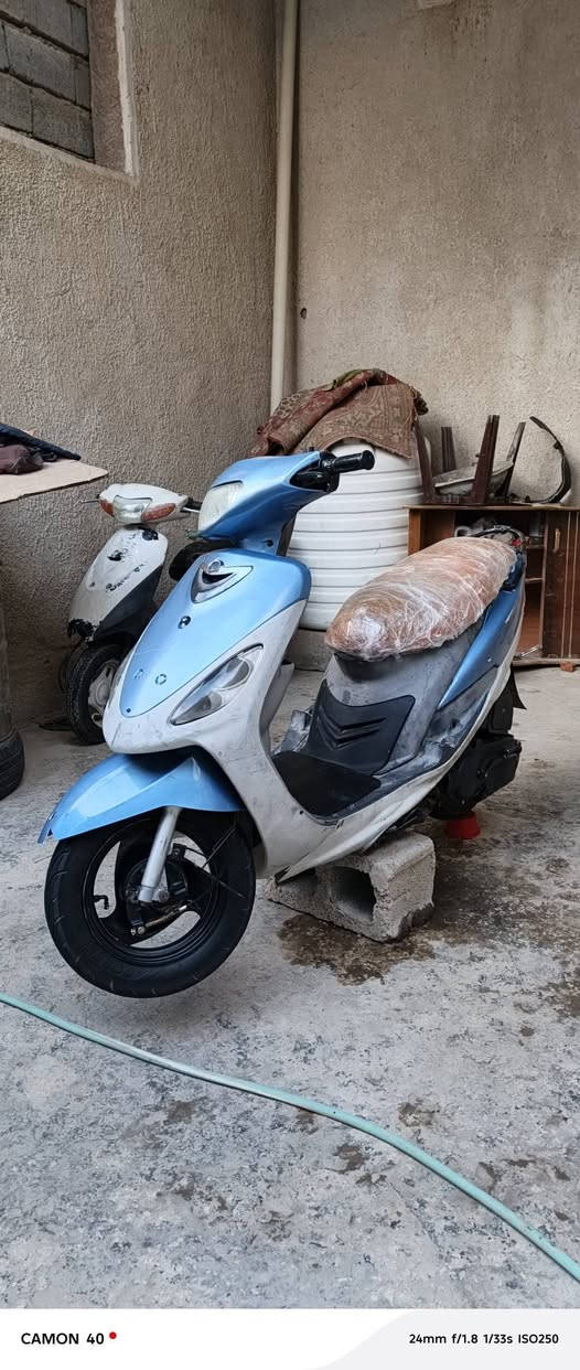 السلام عليكم اخوان دراجة ماكس منغولي للببع بوشة 55 سلف 55 الدراجة حلوة ونضيفة العنوان ديالى بعقوبة المفرك السعر خاص


**إذا كنت صاحب هذا الإعلان وتريد حذفه لأي سبب، رجاءا أرسل رسالة إلى الدعم الفني**