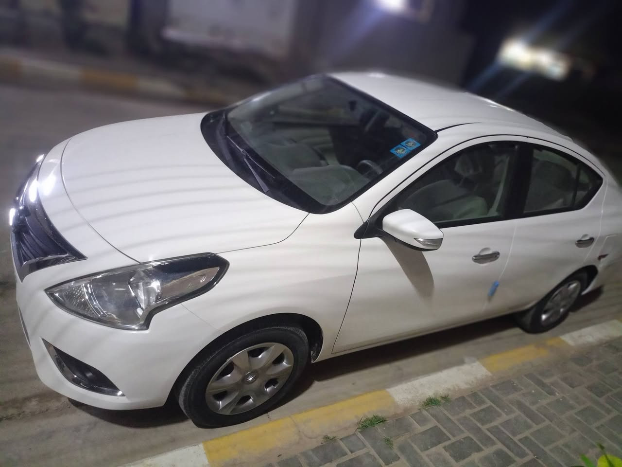 السلام عليكم متاح
سياره نيسان سني موديل ٢٠٢٤
سياره نضيفه كلش جديده ماشيه ٤٠ الف
كير محرك شرط مكفول
سياره باسمي
مكاني تاجي طارميه
ال س ع ر ١٢١ وبيها مجال الاتصال واتساب ***********
