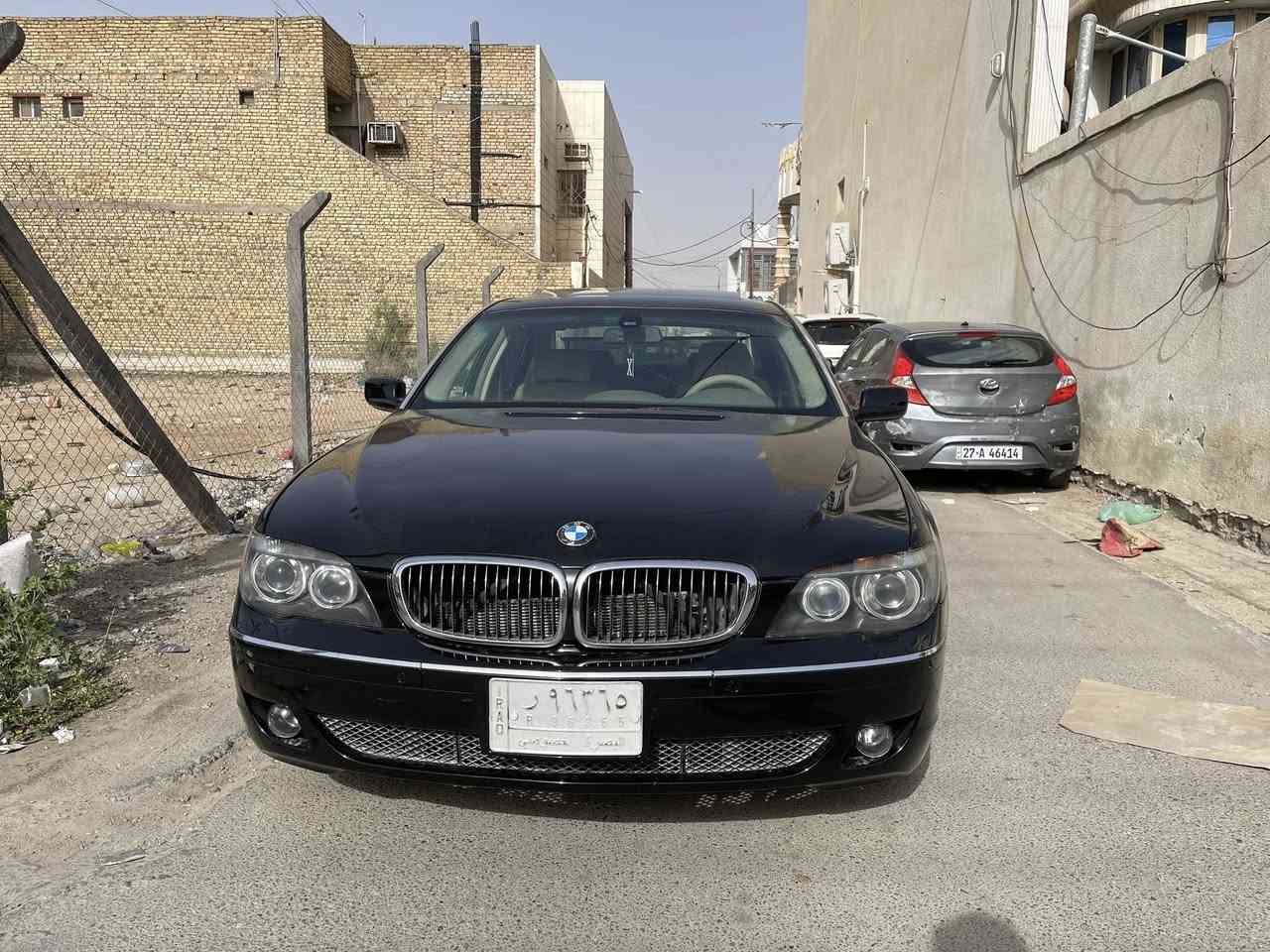 سلام عليكم للبيع بي ام باخره ٧٤٥ موديل ٢٠٠٤ محدثه ٢٠٠٨ مرشوشه حزام للتحديث مكفوله من الضربه سياره حلوه عوزه شي بسيط كلش مكينه كير تبريد كله جاهز فول مواصفات للخير بيبان شفط جنطه شفط فتحه كله شغال وبعد موصفات الباخره معروفه رقم بصره تحويل مكانه ناصريه السعر ١٢٨ وبيه مجال بسيط ***********
