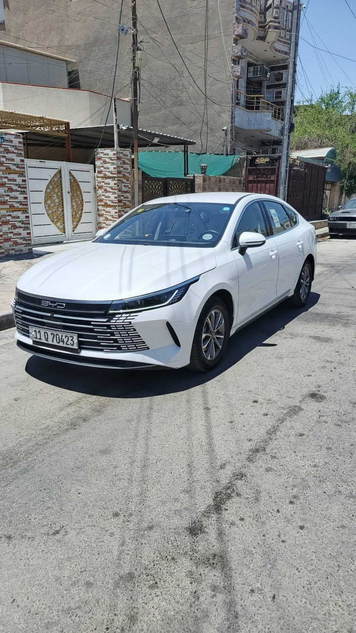 السلام عليكم BYD دستروير ٢٠٢٥ رقم بغداد سياره مكفوله من الصبغ وتبديل ولفتح بيه بارد بصيط سياره مكفوله كير مكينه حداديه بطاريه كله مكفوله السعر١٩ مليون و٣٠٠ وبيه مجال بصيط للستفسار*********** بغداد الطالبيه
