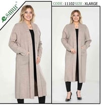 جاكيت تريكو • فري سايز • ١١٠سم