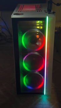 RTX 2070 سوبر • Ryzen 5 3600X • شاشة 144Hz