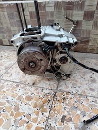 طابوكه • محرك موديل ٢٢ • كير شغال