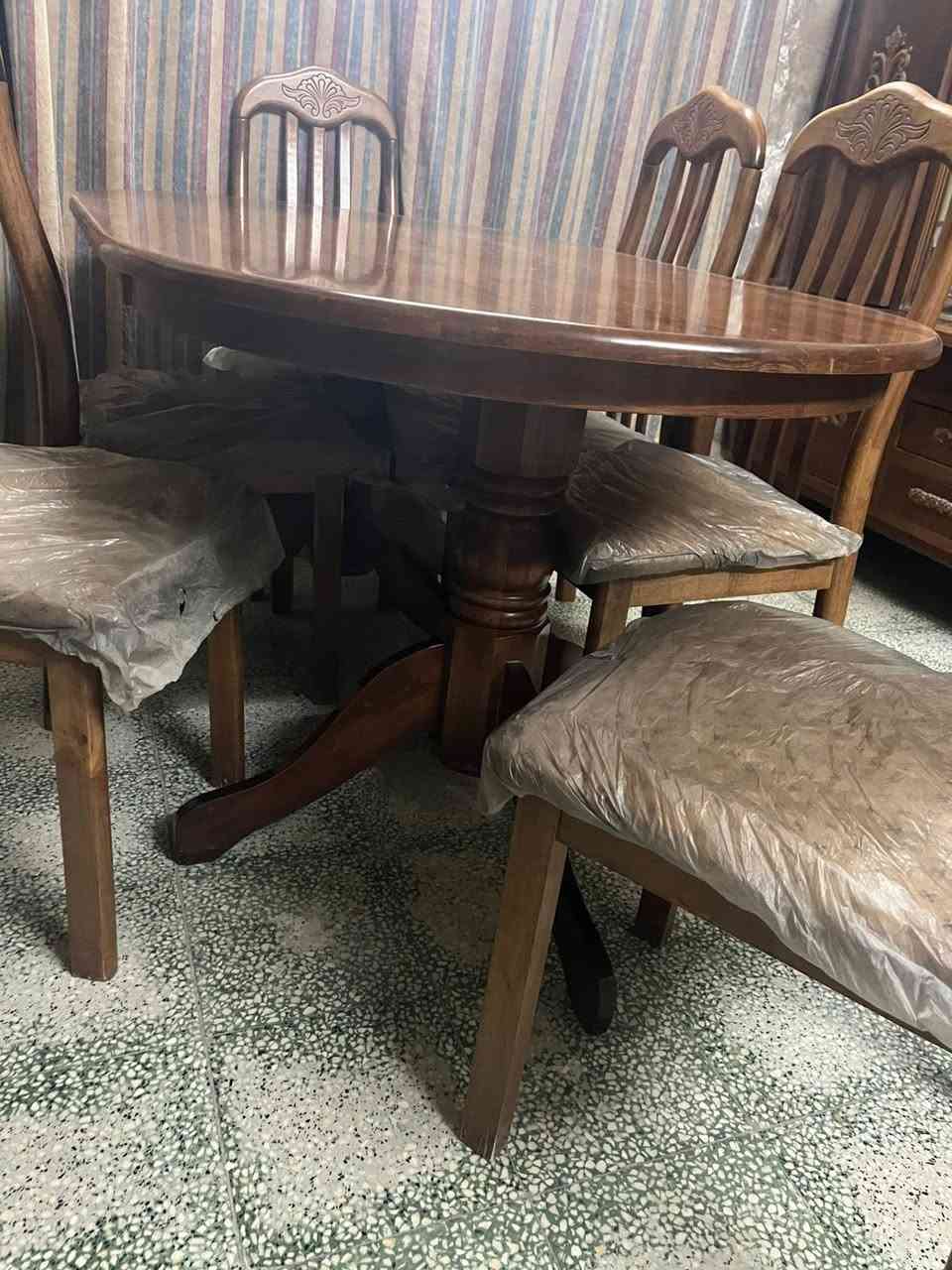 السلام عليكم .. ميز طعام بحالة جيدة جداً مع الكراسي للبيع ..


**إذا كنت صاحب هذا الإعلان وتريد حذفه لأي سبب، رجاءا أرسل رسالة إلى الدعم الفني**