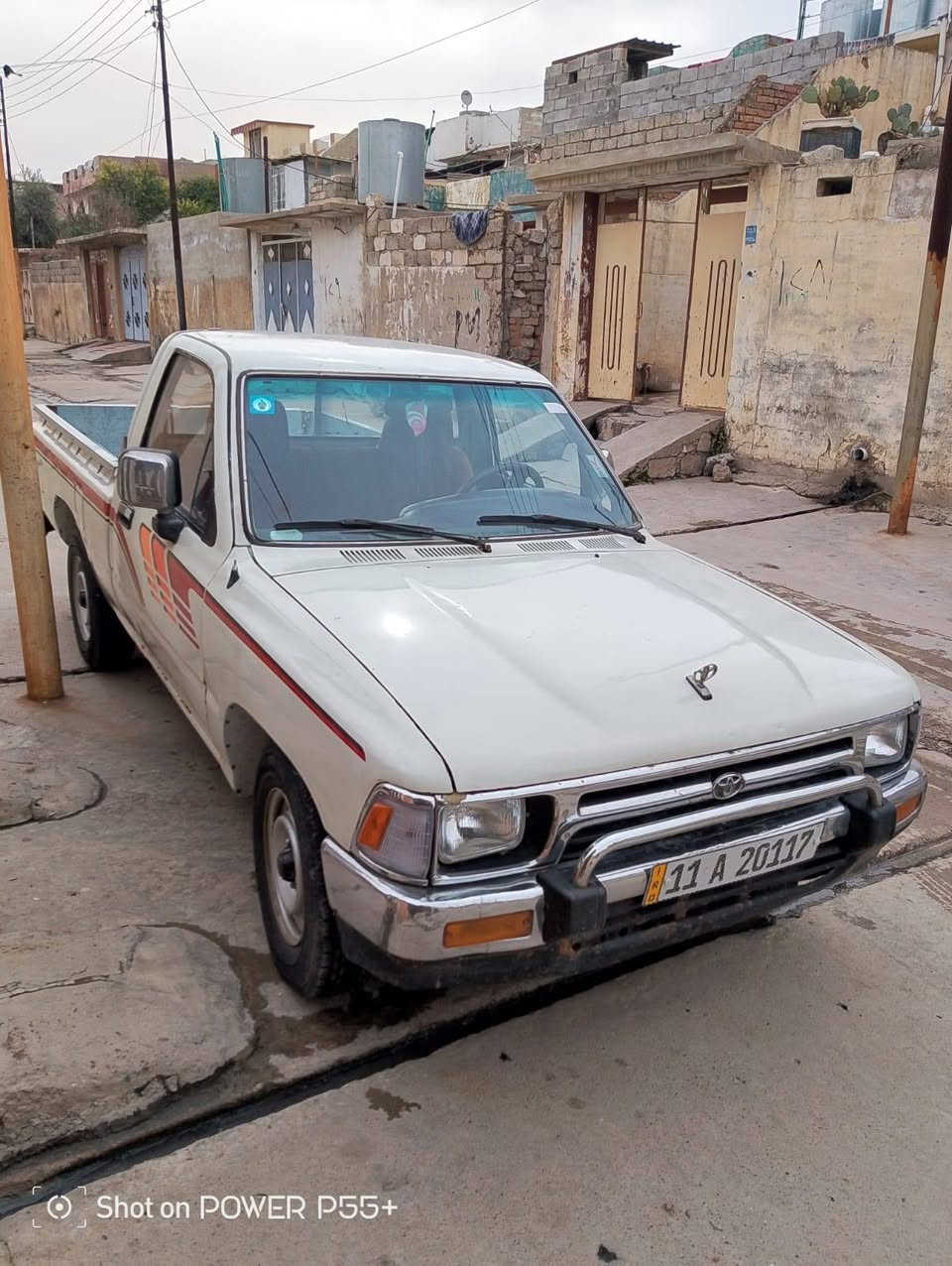 موديل 89 محرك كير شرط 
وكاله تحويل السعر 45 وبيها مجال حك الجيه 
***********
