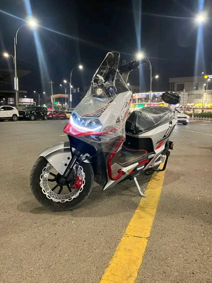 السلام عليكم دراجه الشركه تا يلج  ، ريان موصفات مثبت سرعه الدراجه فولل سرعته75حقيقي بطاريات 6مصطره السعر850 وبيه مجال مكاني موصل حي البكر الطوصل على الرقم***********
