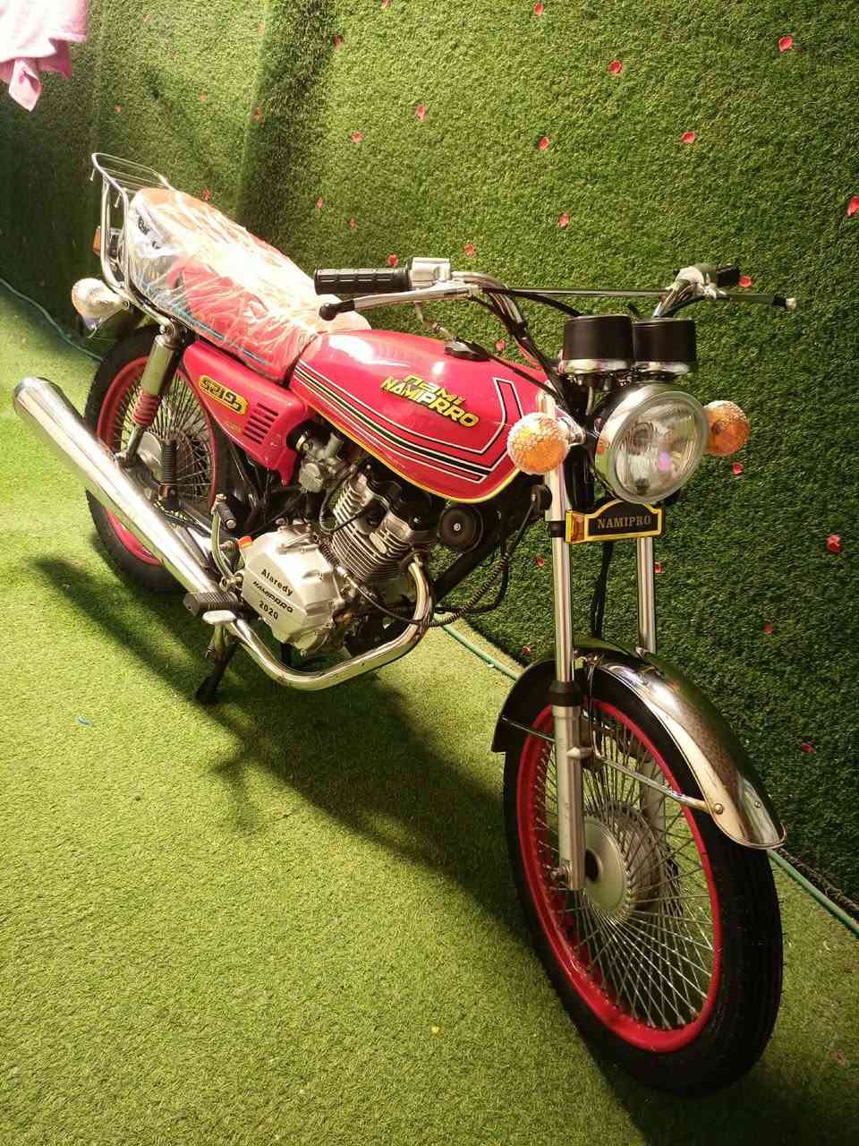 دراجة نامة برو غطاس موديل 20دراجة فول النضافة مناقصهة اي شي تجي تفحص و تقتنع و تأخذ سعر 800


**إذا كنت صاحب هذا الإعلان وتريد حذفه لأي سبب، رجاءا أرسل رسالة إلى الدعم الفني**