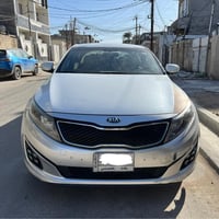 كيا أوبتما خليجية موديل ١٤ شكل ١٥ السيارة أستيراد الشركة الدولية للسيا...