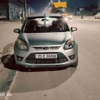 فورد فيجو • ٢٠١٣ • السليمانية