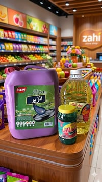 جلكان ١٠لتر • توصيل مجاني المحموديه • فحص قبل الدفع