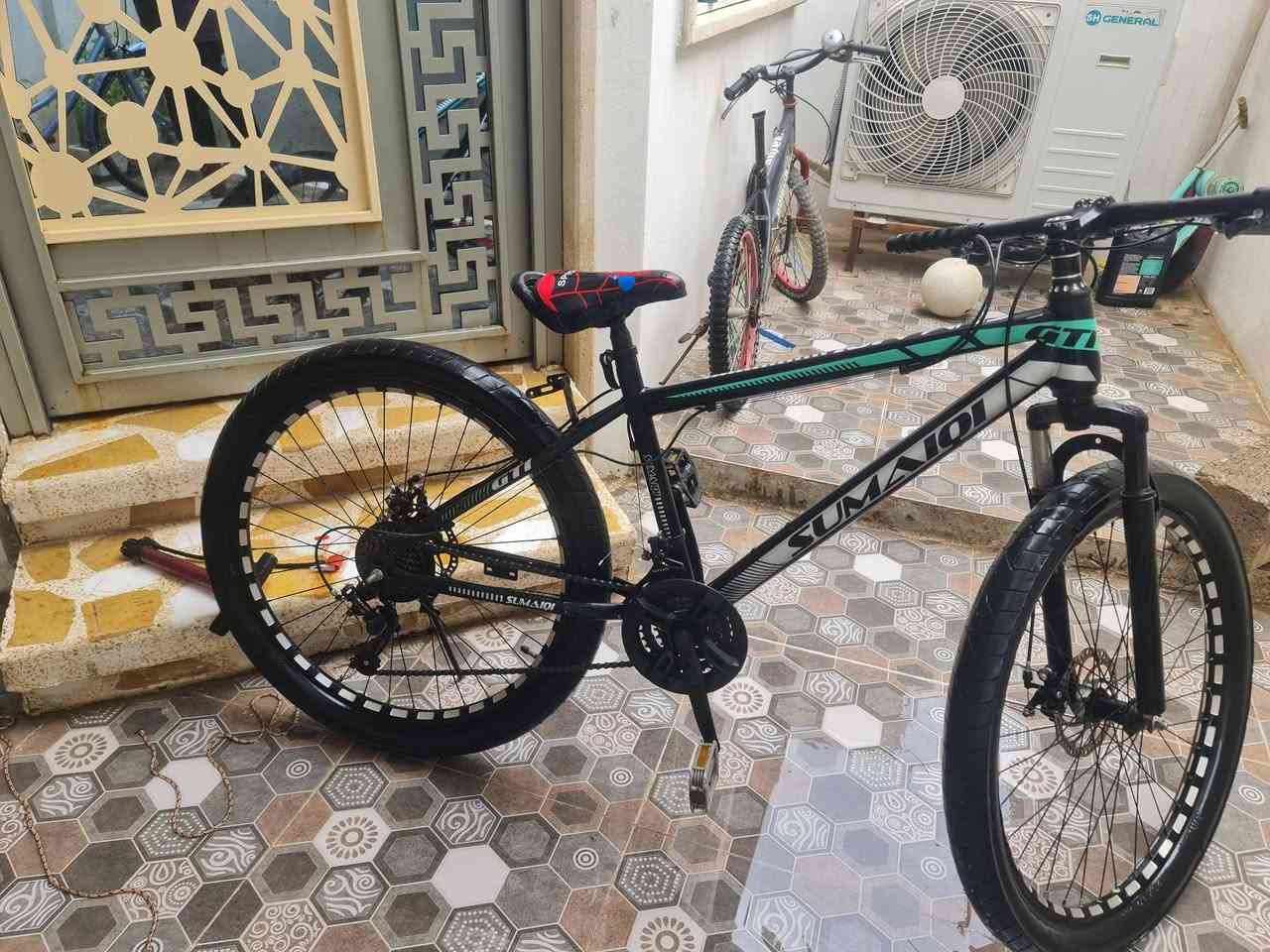 للبيع 2 بايسكل ادفع سعر عجبني ابيعك العنوان جانب ايسر


**إذا كنت صاحب هذا الإعلان وتريد حذفه لأي سبب، رجاءا أرسل رسالة إلى الدعم الفني**