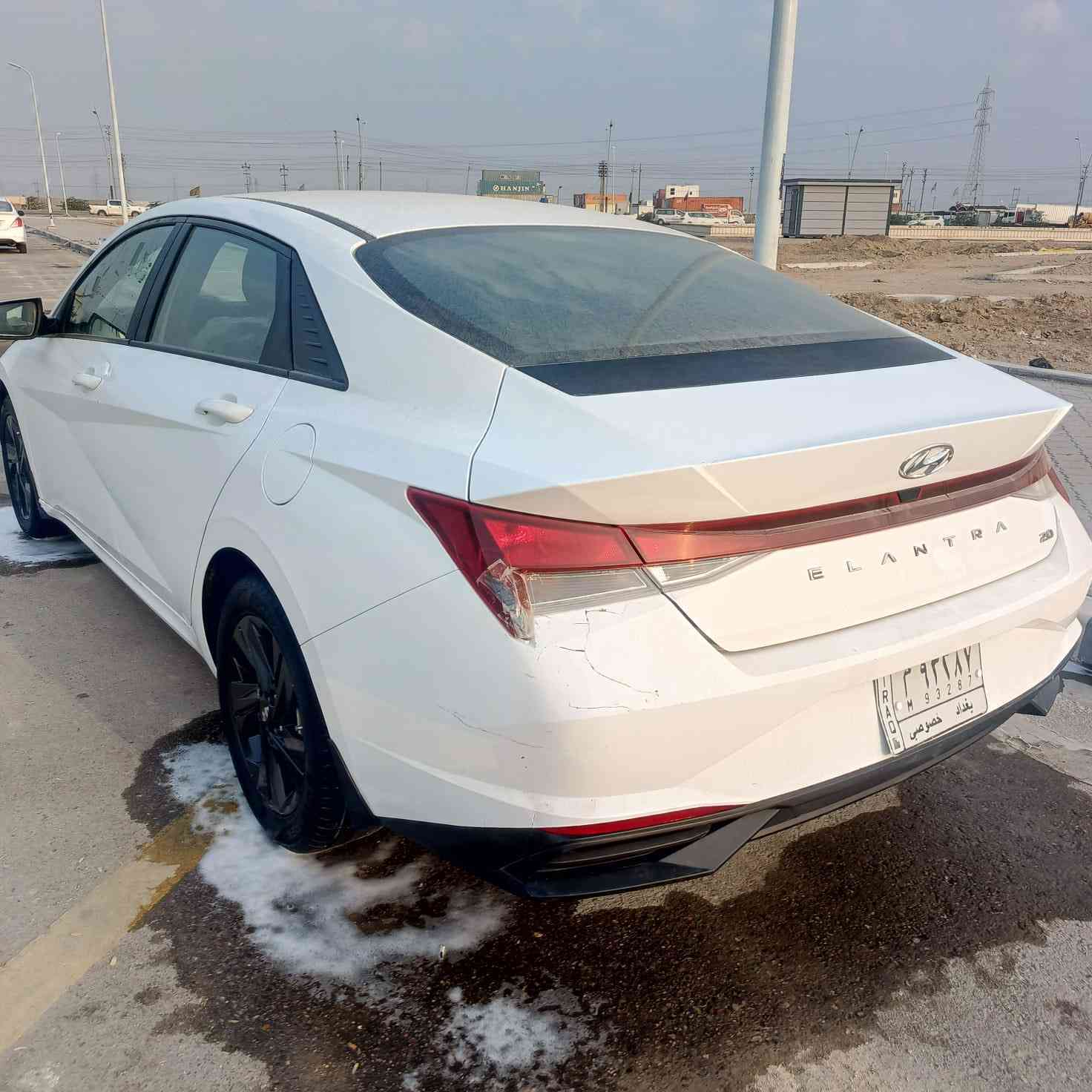 النترا 21واردخليجي مكفوله السعر150وبيها مجال علمن المكينه 2000دوش  مكان البصره زبير رقمي ***********
