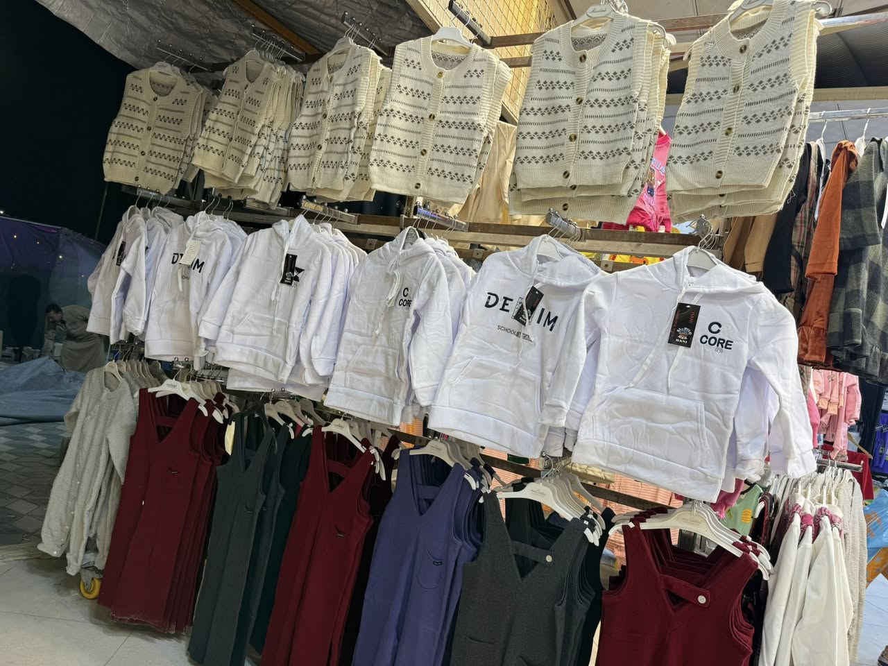 🔥تنزيلات تنزيلات السعر كل 3 قطع ب 5 الف 🔥


**إذا كنت صاحب هذا الإعلان وتريد حذفه لأي سبب، رجاءا أرسل رسالة إلى الدعم الفني**