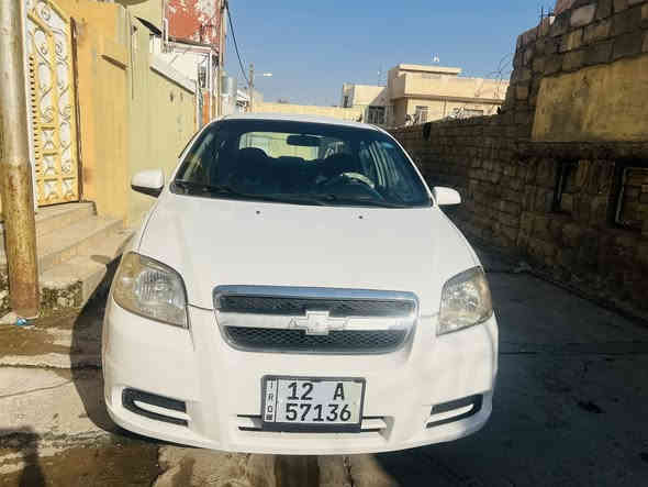 للبيع افيو 2007.. كوري 
✨ سيارة مرتبة من جميع النواحي، نظافة مميزة جداً، 

رقم.... نينوى مشروع وطني 

الشرعي.. اني بل موصل.. 

رقم جديد مصطره 

الموقع حي المنصور 

للتواصل.. ***********

السعرً:68وبيهاً مجال
